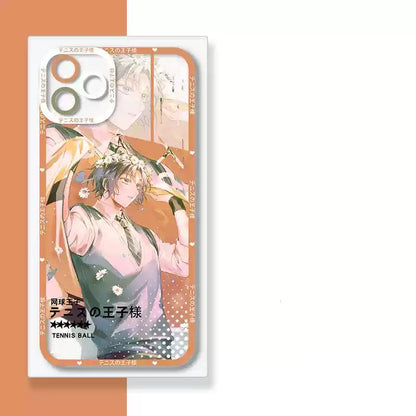 prince of tennis  phone case