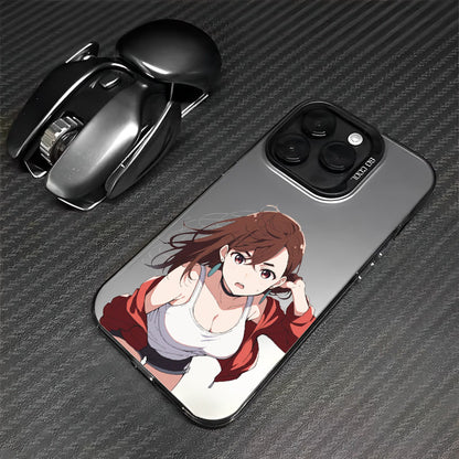 Popular Dan Da Dan anti-fall phone case