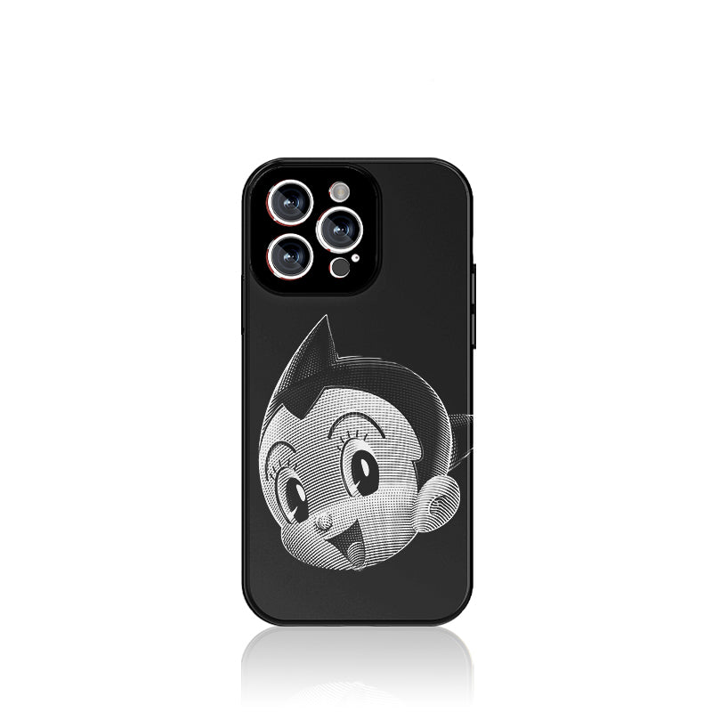 New Astro Boy mobile phone case