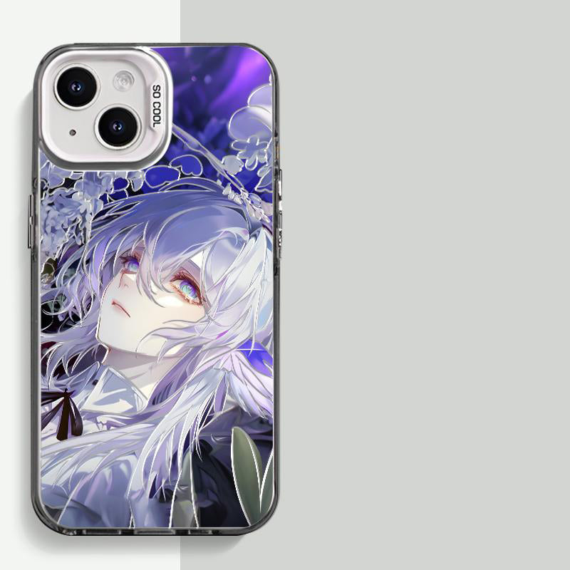 New Honkai: Star Rail phone case