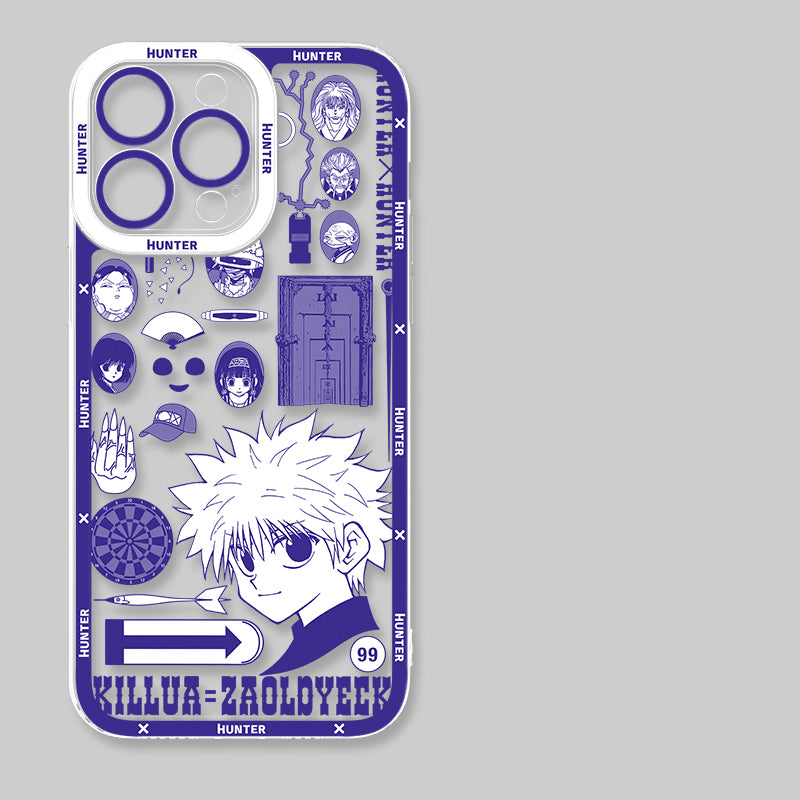 Hunter x Hunter phone case