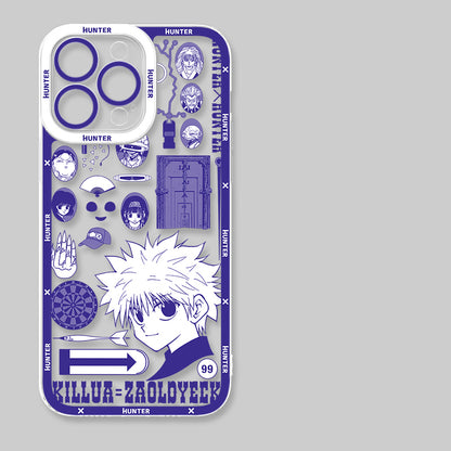 Hunter x Hunter phone case