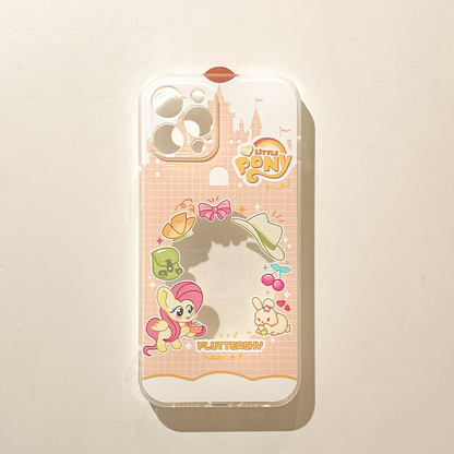 my little pony phone case