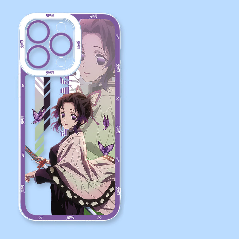 Demon Slayer: Kimetsu no Yaiba Phone Case