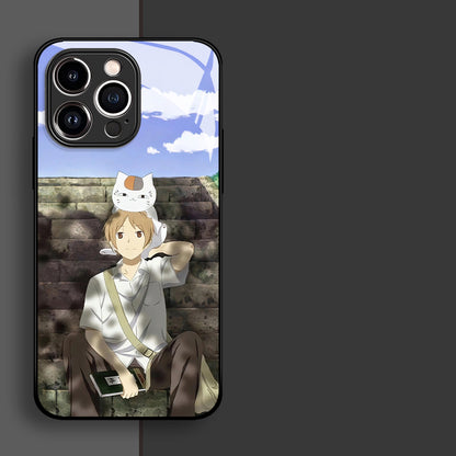 Natsume's Book of Friends anti-fall phone case