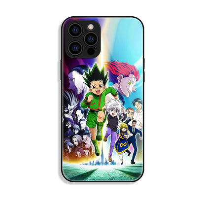 Hunter x Hunter phone case