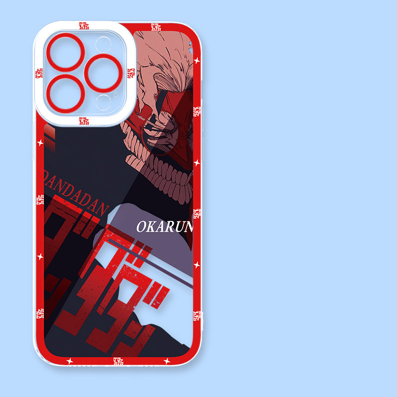 Popular Dan Da Dan anti-fall phone case