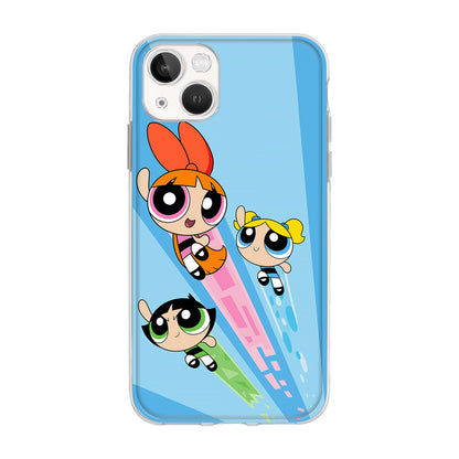 The Powerpuff Girls phone case