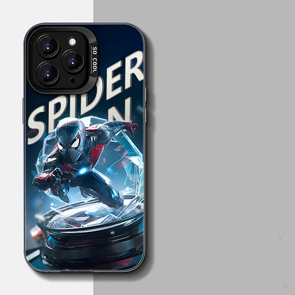 Marvel superheroes Shockproof Phone Case