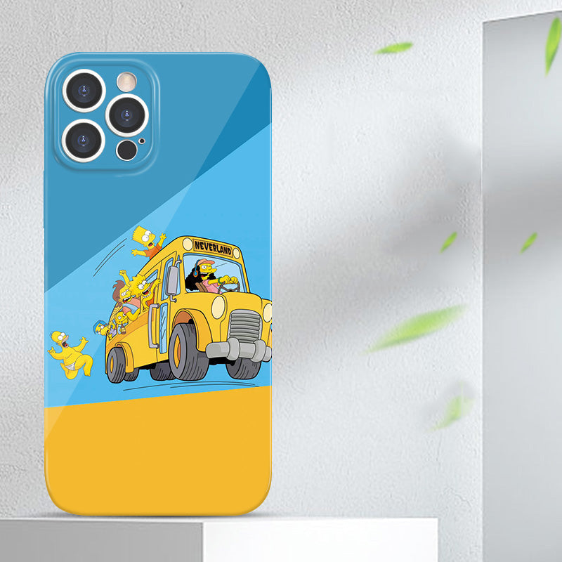 New Original The Simpsons Phone Case