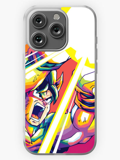 New Dragon Ball mobile phone anti-fall protective case