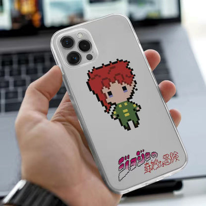 2025 New jojo's bizarre adventure Phone Case