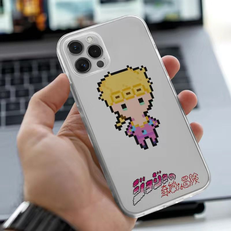 2025 New jojo's bizarre adventure Phone Case