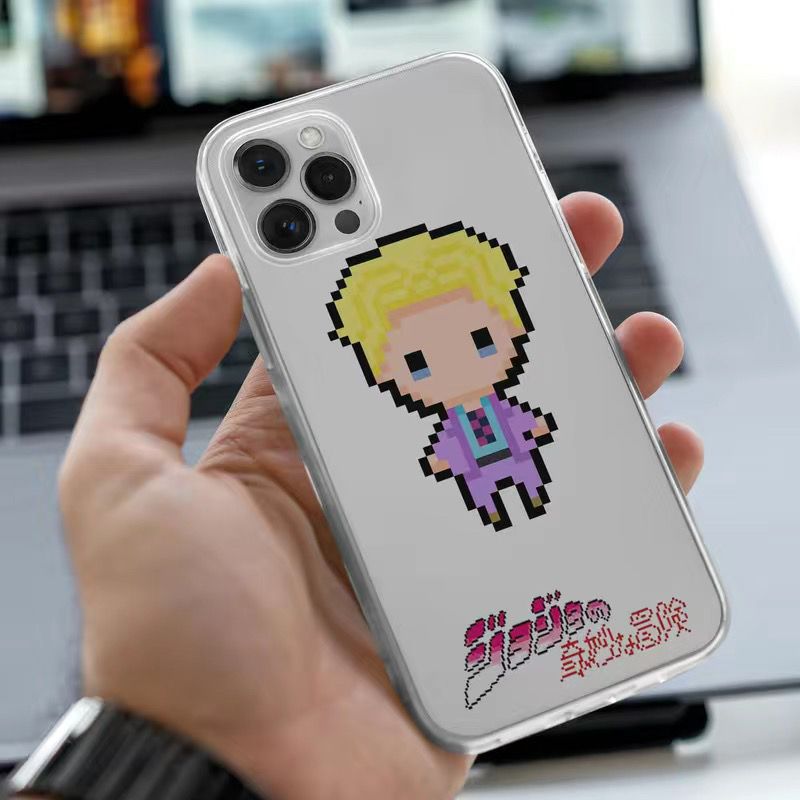 2025 New jojo's bizarre adventure Phone Case