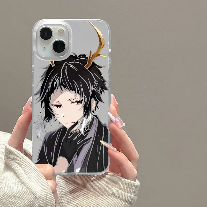 Popular anime boys phone cases