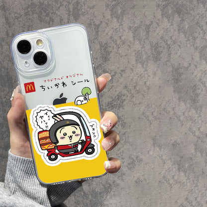 Cute chiikawa phone case