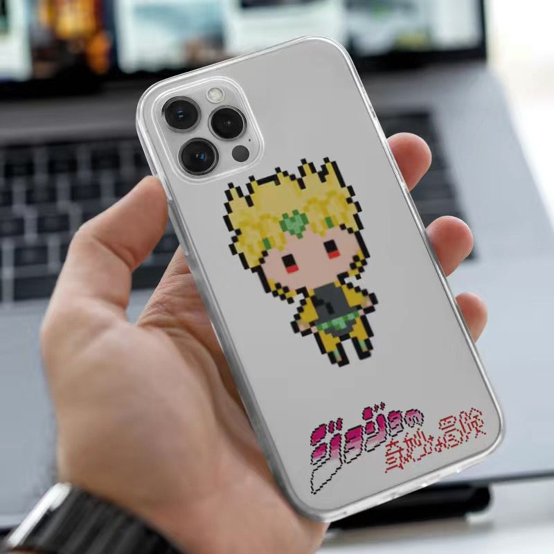 2025 New jojo's bizarre adventure Phone Case