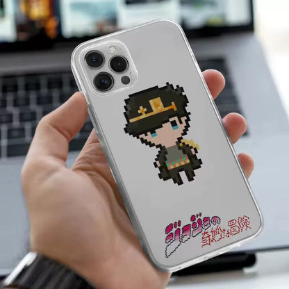 2025 New jojo's bizarre adventure Phone Case