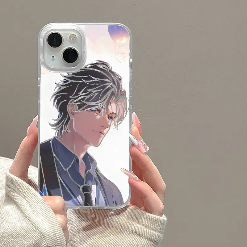 Popular anime boys phone cases