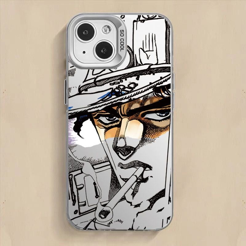 2025 New jojo's bizarre adventure Phone Case