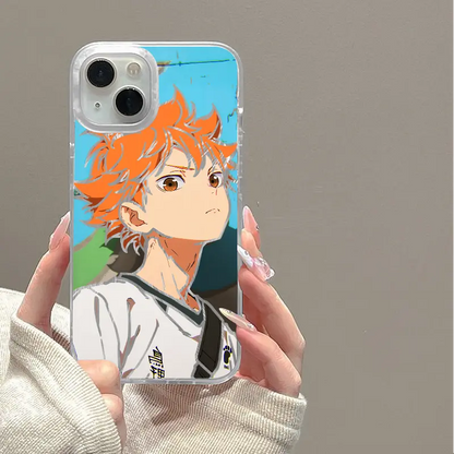 Popular anime boys phone cases