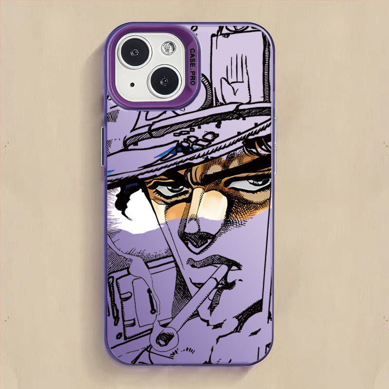 2025 New jojo's bizarre adventure Phone Case