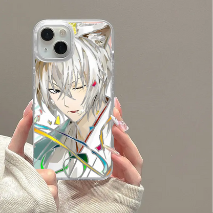 Popular anime boys phone cases