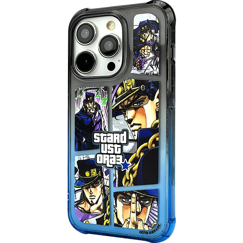 2025 New jojo's bizarre adventure Phone Case