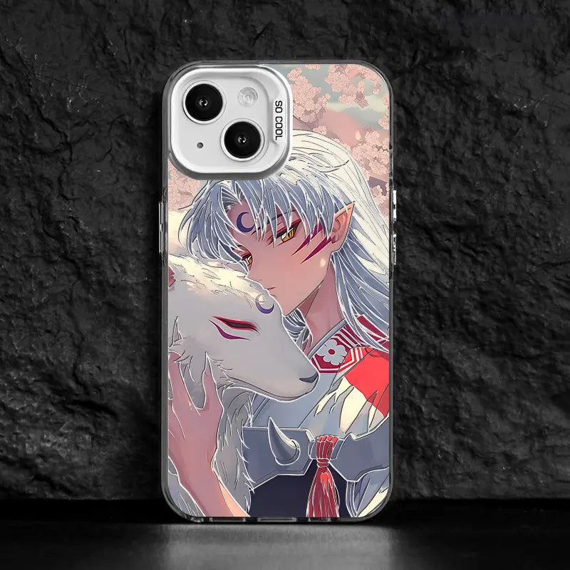 Popular anime boys phone cases