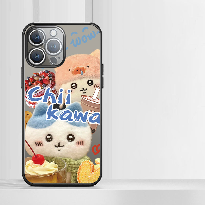 Cute chiikawa phone case