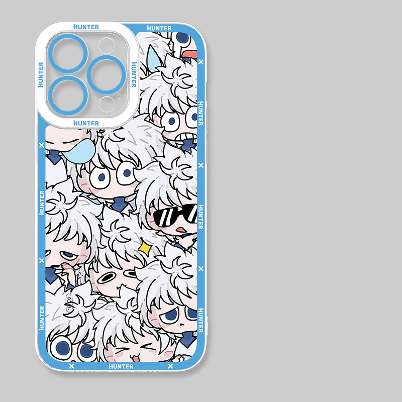 Hunter x Hunter phone case