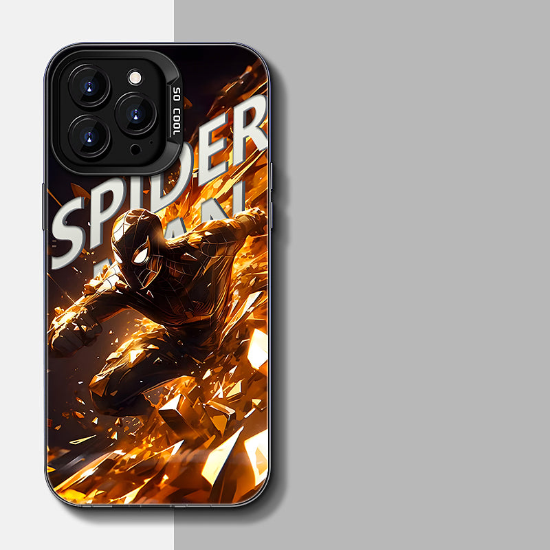 Marvel superheroes Shockproof Phone Case