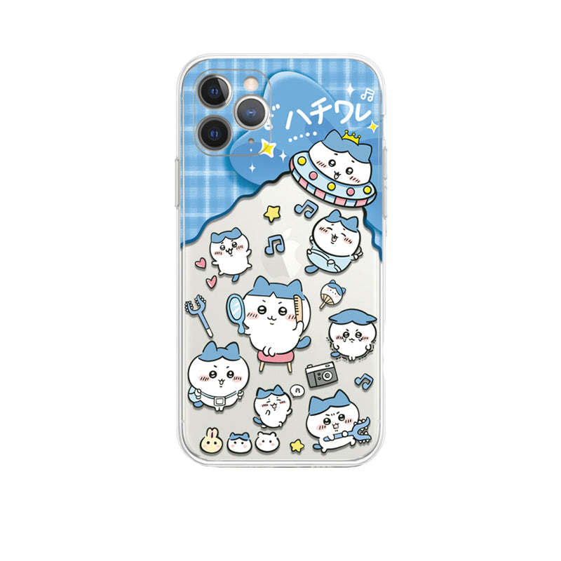 Cute chiikawa phone case