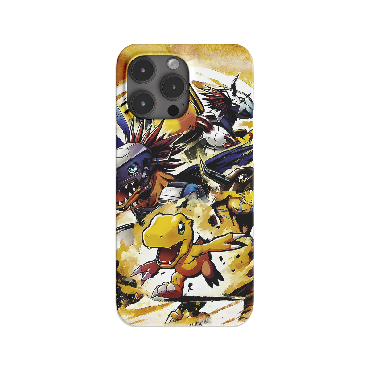 2025 New Digimon Phone Cases