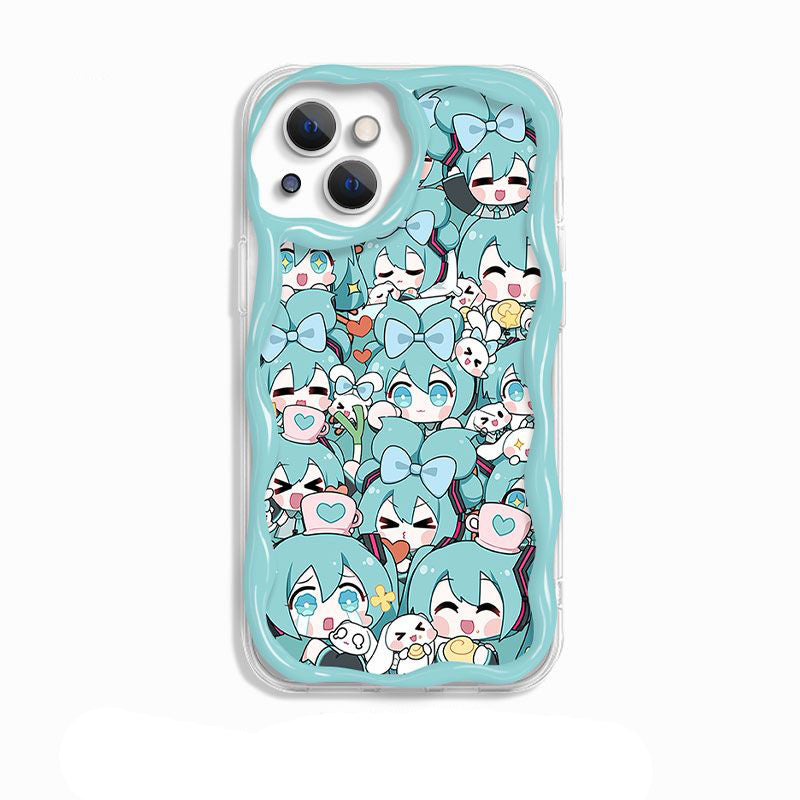 Original Hatsune Miku Phone Case