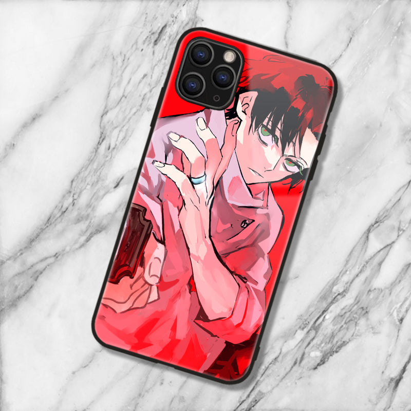 Jujutsu Kaisen phone case