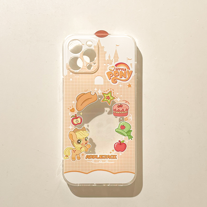 my little pony phone case