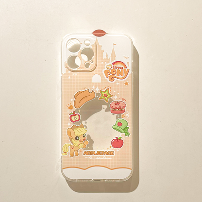 my little pony phone case