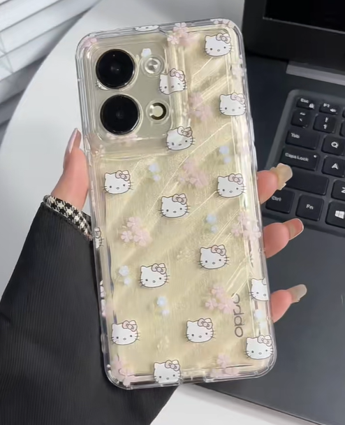 Original Hello Kitty Phone Case