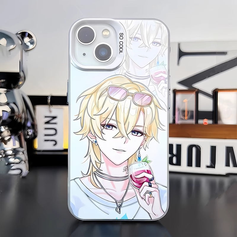 New Honkai: Star Rail phone case