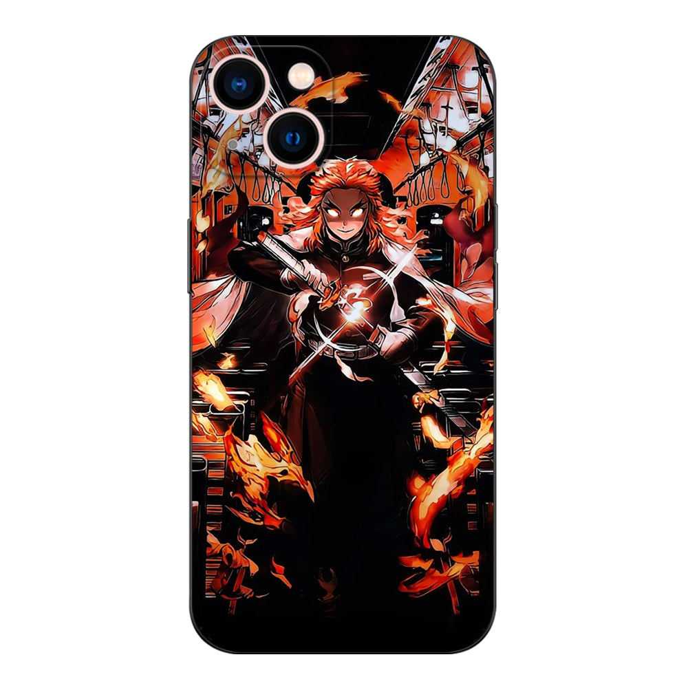 Demon Slayer: Kimetsu no Yaiba Phone Case