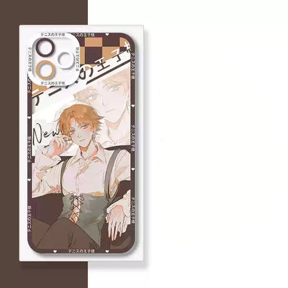 prince of tennis  phone case