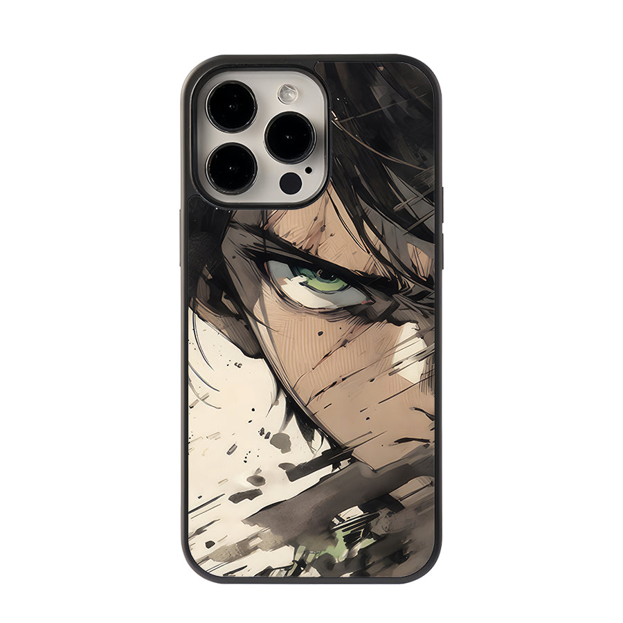 Shingeki no Kyojin mobile phone case