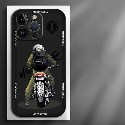 New motorcycle  phone case