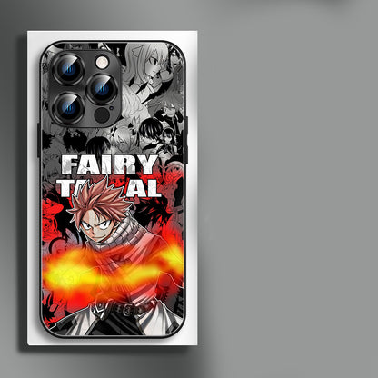 FAIRY TAIL Shockproof Phone Case