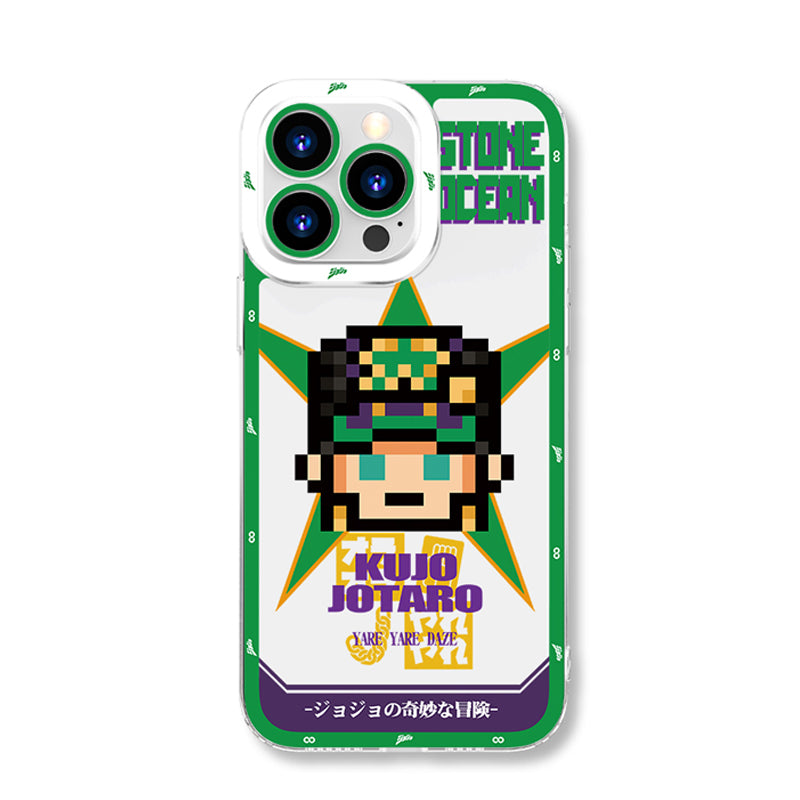 2025 New jojo's bizarre adventure Phone Case