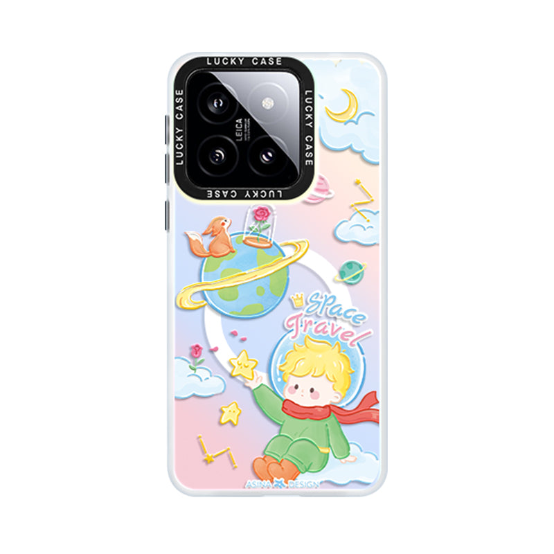 little prince  Magnetic Phone Case