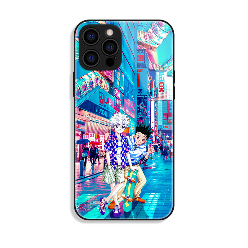 Hunter x Hunter phone case