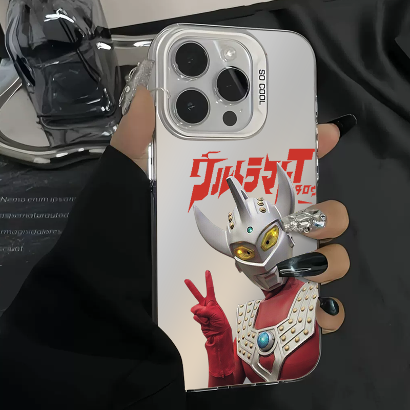 New Product Ultraman Phone Cases