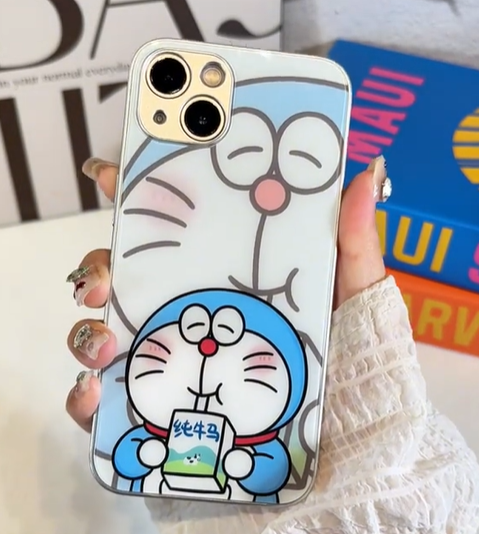 new Doraemon original mobile phone case